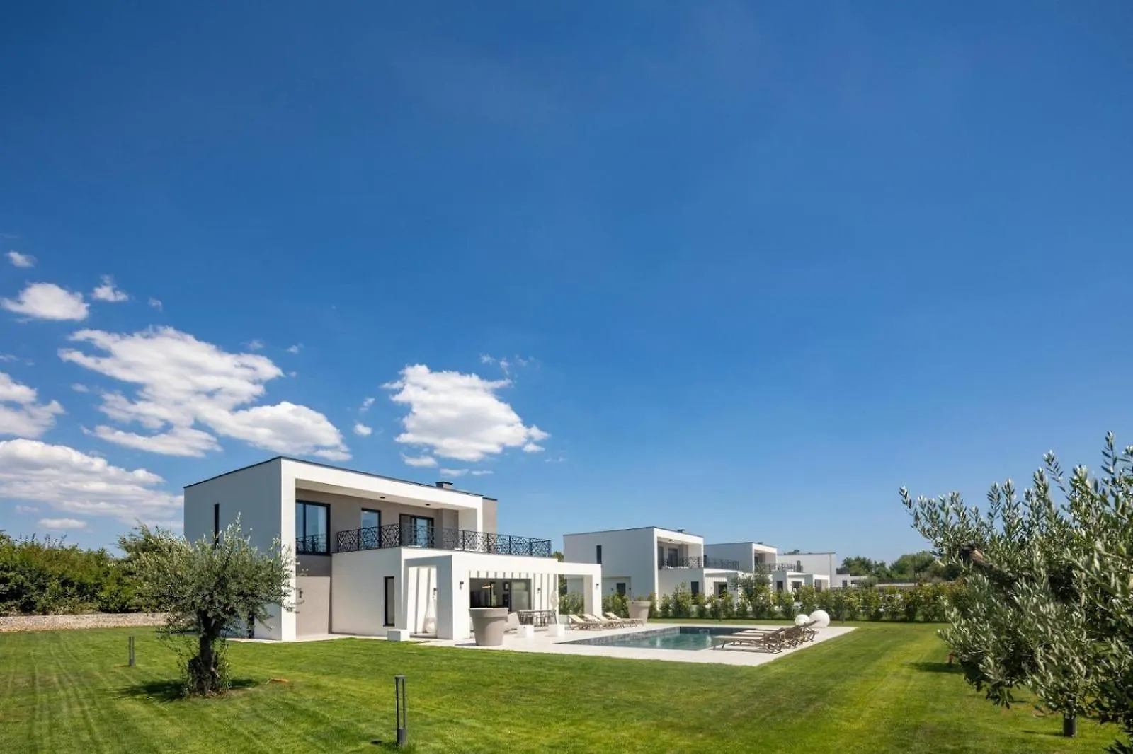 Funkey Villas Istria Jursici Croatia