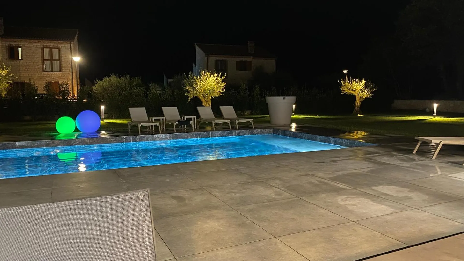 Funkey Villas Istria Jursici 0*,