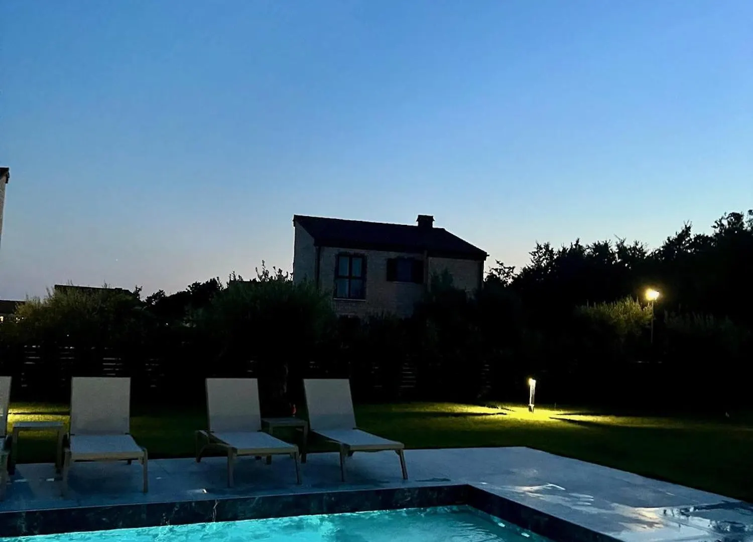 Funkey Villas Istria Jursici Croatia