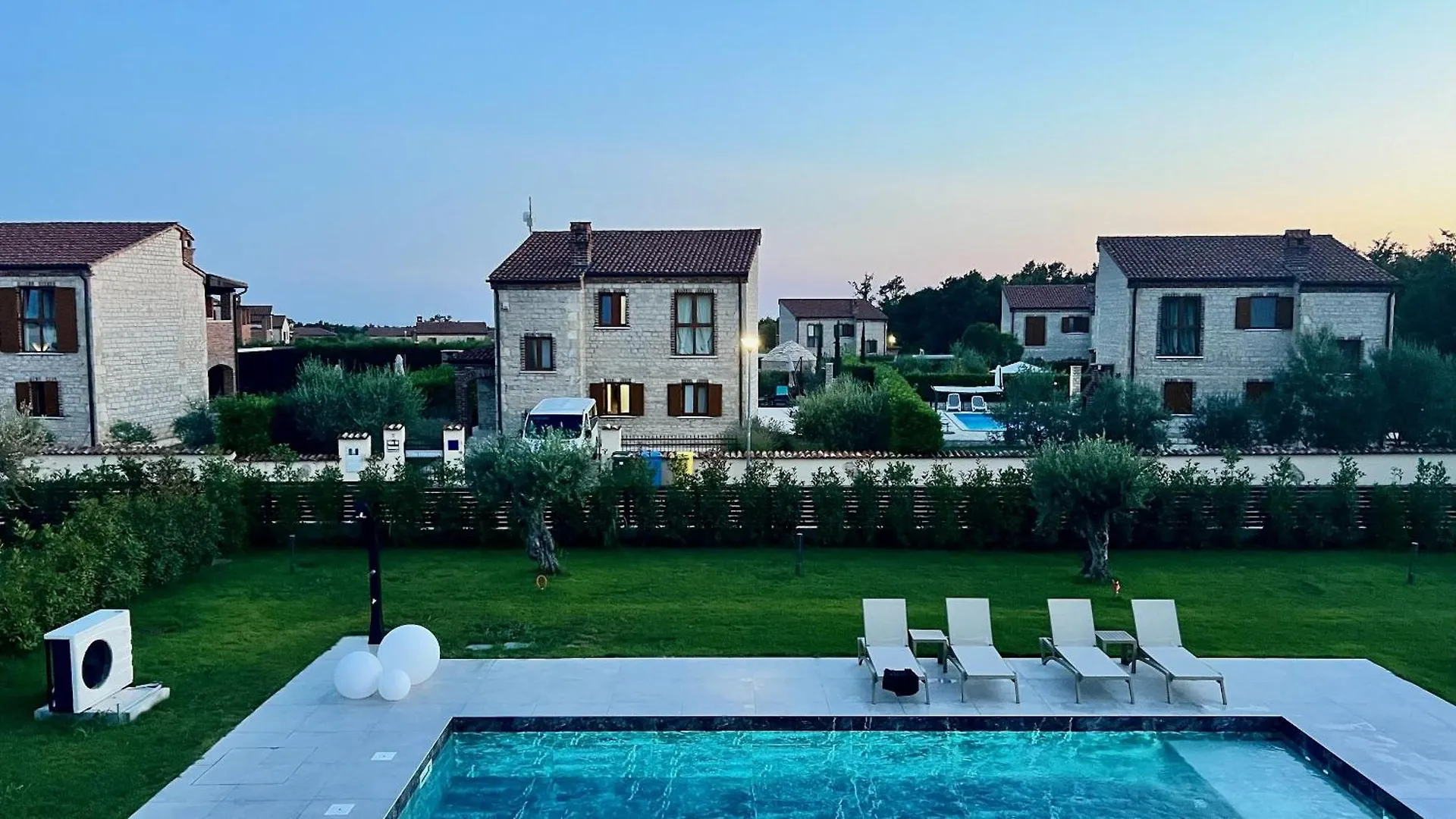 Funkey Villas Istria Jursici Croatia