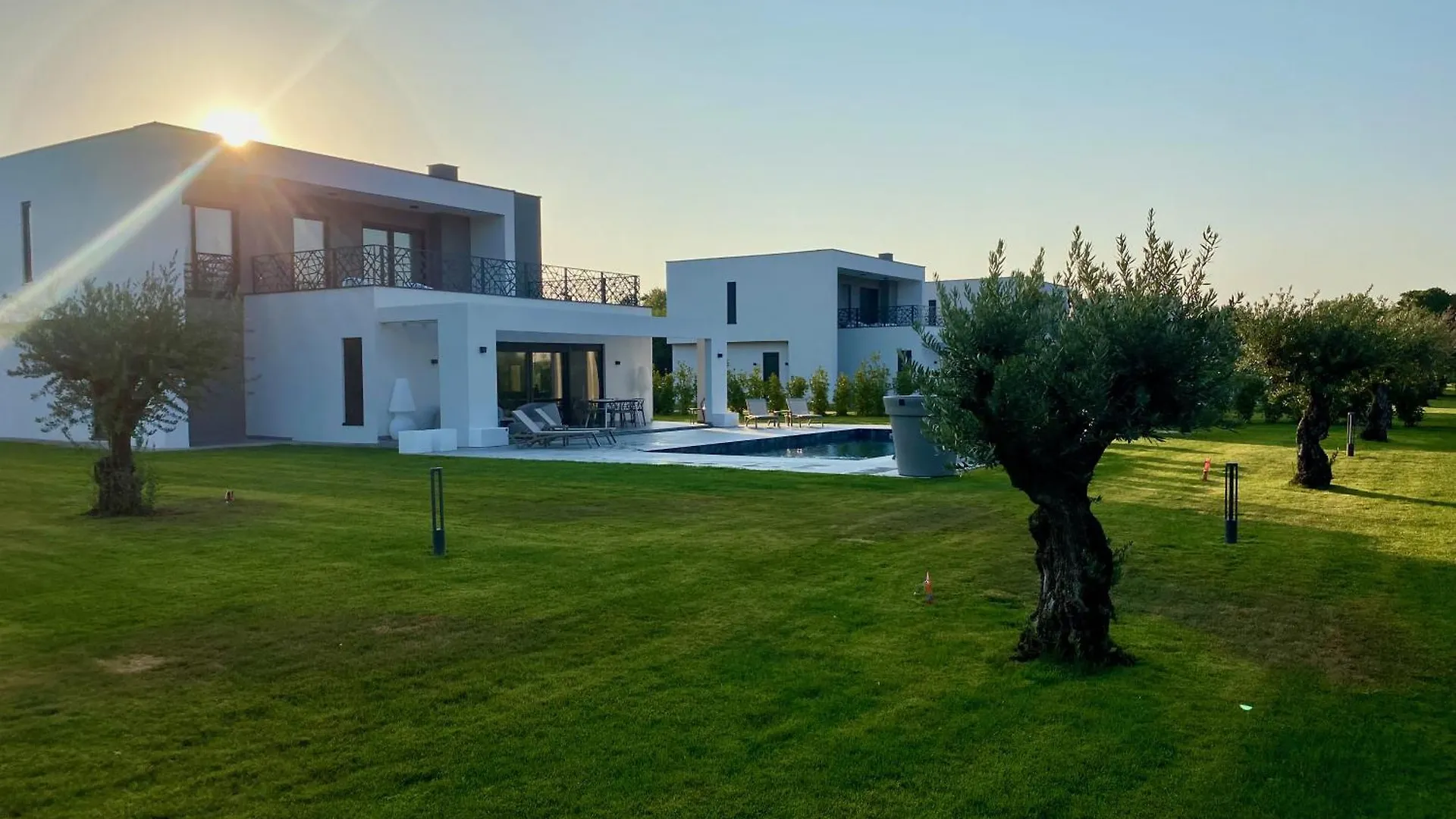Funkey Villas Istria Jursici Croatia