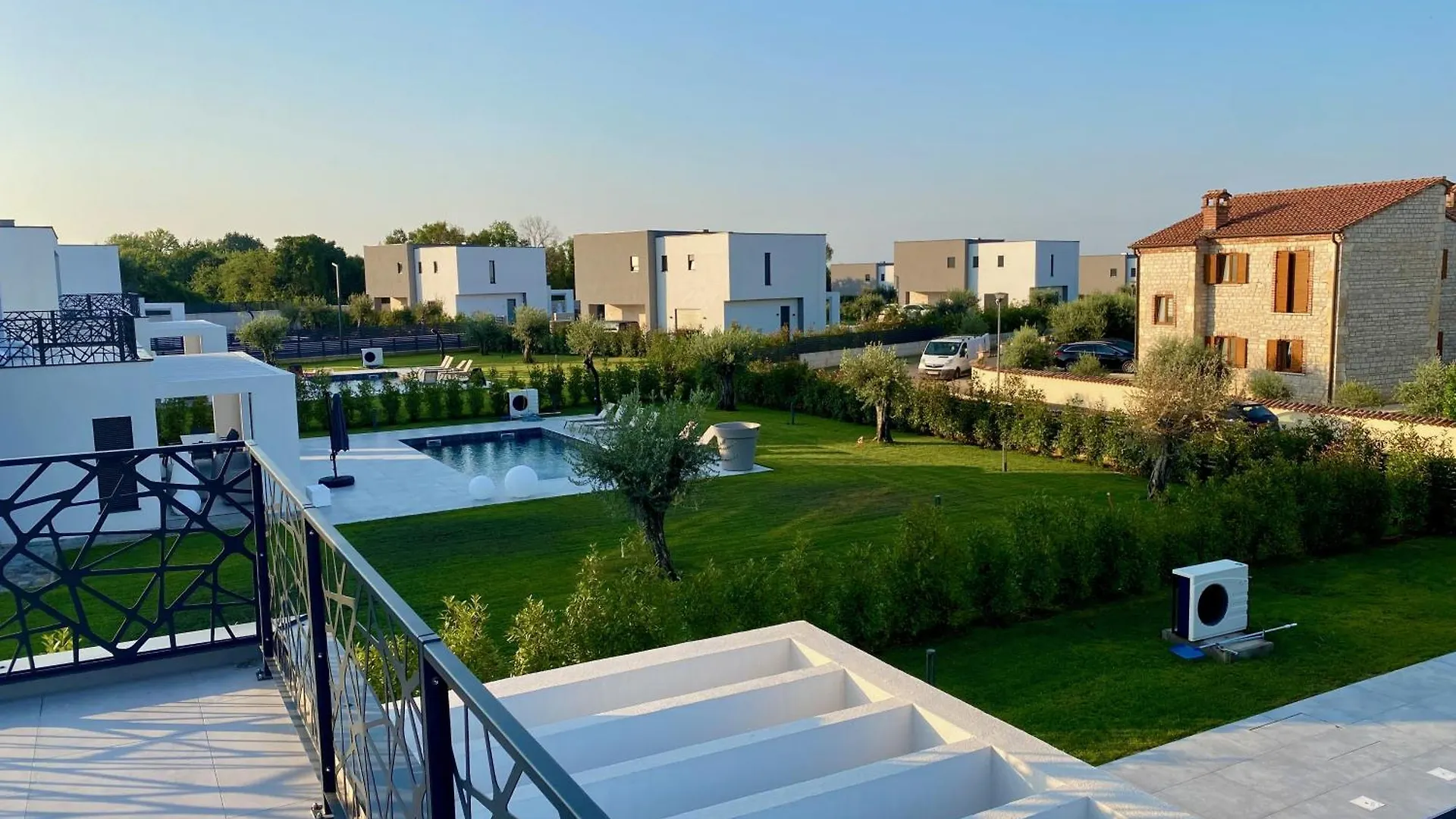 Funkey Villas Istria Jursici Croatia